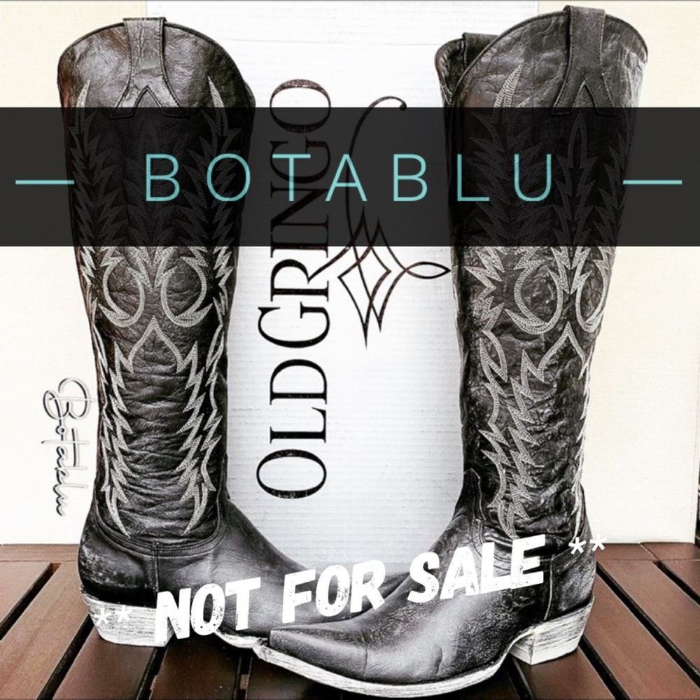 🛑 Want AMAZING OLD GRINGO Cowgirl Cowboy Western Boots? - Picture 1 of 16